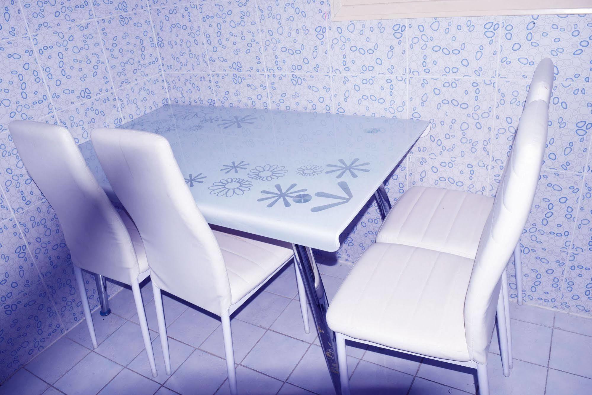リーダー アパートメンツ 1 Mahboula エクステリア 写真
